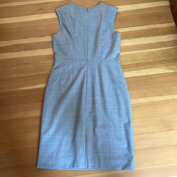 J. Crew Business Dress - Sz 8 - Picture 2 of 4